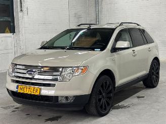 Unfallwagen Ford Edge 3.5 V6 24V AWD SUV  Benzine 3.496cc 198kW (269pk) 4x4 2007/2