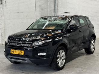 Unfallwagen Land Rover Range Rover Evoque 2.2 eD4 16V 5-drs. SUV 4Dr Diesel 2.179cc 110kW (150pk) FWD 2013/1
