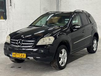 Avarii autoturisme Mercedes ML 3.0 ML-280 CDI 4-Matic V6 24V SUV 2006/4