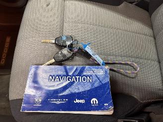 Dodge Nitro 2.8 CRD 16V 4x4 SUV  Diesel 2.777cc 130kW (177pk) 4x4 2007-06/2012-12  ENS; ENR picture 26