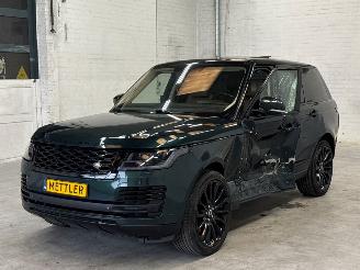 Unfallwagen Land Rover Range Rover 4.4 SDV8 Autobiography 32V Jeep/SUV  Diesel 4.367cc 250kW (340pk) 4x4 2012-08/2021-09 (LGA2BJ; LGA2FJ; LGA3FJ; LGL5LZ; LGS5LZ) 448DT; DITC 2013/11