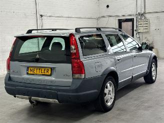 Volvo Xc-70 2.4 T 20V AWD Combi/o  Benzine 2.435cc 147kW (200pk) 4x4 picture 5