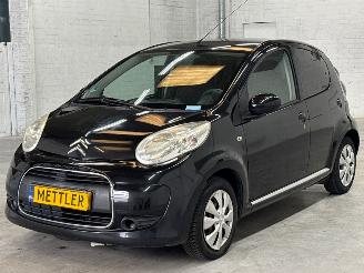 Schadeauto Citroën C1 1.0 12V  / airco 2009/10