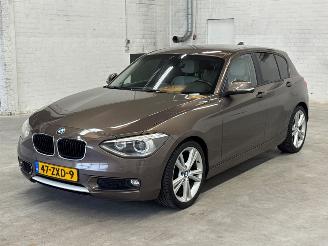 BMW 1-serie 116d 1.6 16V Efficient Dynamics Hatchback 4Dr Diesel 1.598cc 85kW (116pk) RWD picture 1