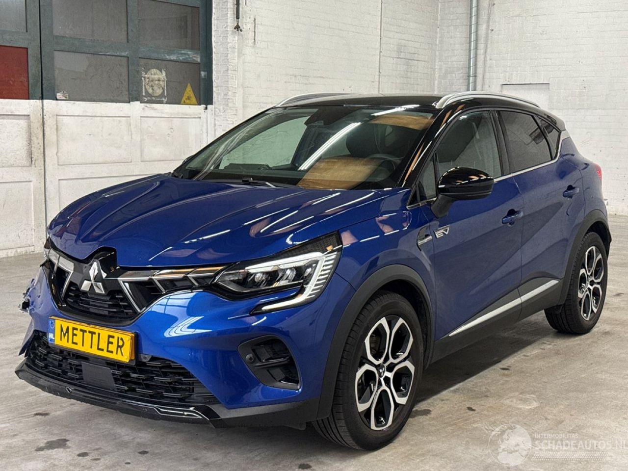 Mitsubishi ASX 1.6 HEV SUV Benzine 1.598cc 105kW (143pk) FWD