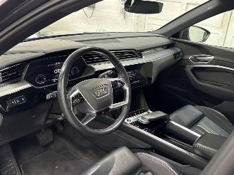 Audi E-tron 55 quattro 3x s-line SUV  Elektrisch  300kW (408pk) 4x4 2018-09/2023-07  EASA; EAWA picture 16