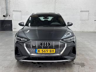Audi E-tron 55 quattro 3x s-line SUV  Elektrisch  300kW (408pk) 4x4 2018-09/2023-07  EASA; EAWA picture 8