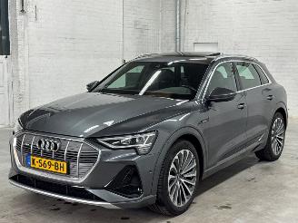 Vaurioauto  passenger cars Audi E-tron 55 quattro 3x s-line SUV  Elektrisch  300kW (408pk) 4x4 2018-09/2023-07  EASA; EAWA 2020/11