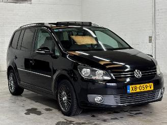 Volkswagen Touran 1.4 16V TSI 140 MPV  Benzine 1.390cc 103kW (140pk) FWD picture 7
