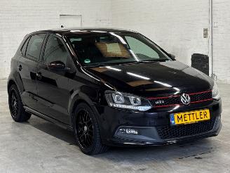 Volkswagen Polo 1.4 GTI 16V Hatchback  Benzine 1.390cc 132kW (179pk) FWD picture 7