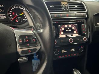 Volkswagen Polo 1.4 GTI 16V Hatchback  Benzine 1.390cc 132kW (179pk) FWD picture 23