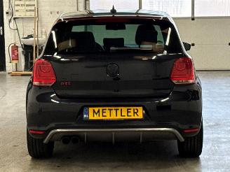 Volkswagen Polo 1.4 GTI 16V Hatchback  Benzine 1.390cc 132kW (179pk) FWD picture 4