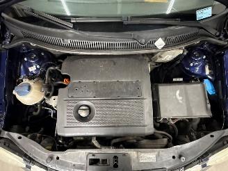 Volkswagen Polo 1.4 16V Hatchback  Benzine 1.390cc 55kW (75pk) FWD picture 22