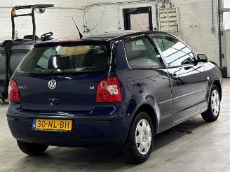 Volkswagen Polo 1.4 16V Hatchback  Benzine 1.390cc 55kW (75pk) FWD picture 5
