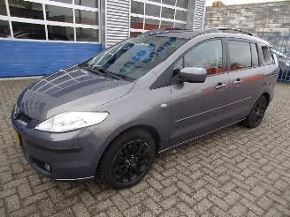 Mazda 5 2.0 EXECUTIVE 7 PERSOONS Met Gebruikte onderdelen erbij picture 3
