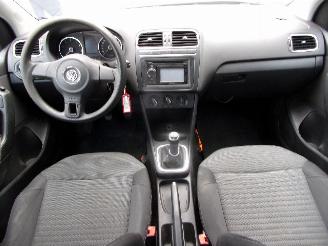 Volkswagen Polo 1.4 16V COMFORTLINE picture 11