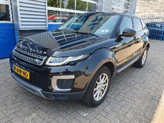 Vaurioauto  passenger cars Land Rover Range Rover Evoque 2.0 TD4 HSE Dynamic Automaat Schadevrij 2016/10