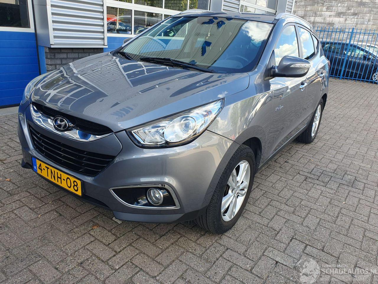 Hyundai Ix35 1.6i GDI Style