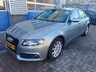 damaged passenger cars Audi A4 3.2 FSI Pro Line 2011/9