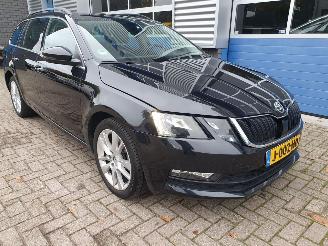 Skoda Octavia 1.0 TSI Greentech Business Edition picture 7