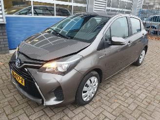 Auto incidentate Toyota Yaris 1.5 Hybrid Trend 2016/2