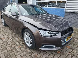 Audi A4 Avant 2.0 TDI Lease Edition Automaat picture 7