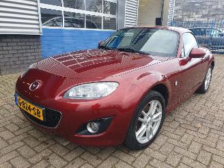 Avarii autoturisme Mazda MX-5 Roadster Coupe 1.8 Hanabi 2012/8