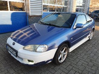 škoda osobní automobily Toyota Paseo  1996/3