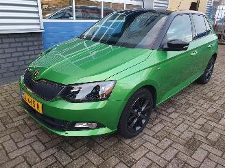 Unfallwagen Skoda Fabia 1.0 TSI Clever 2018/5