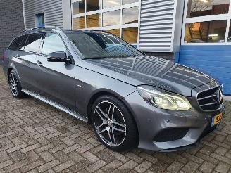 Mercedes E-klasse 220 BlueTEC Ambition Avantgarde Automaat- Amg pakket picture 7