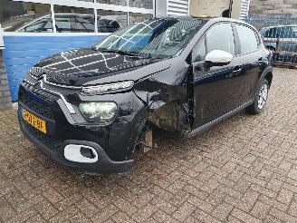 Schadeauto Citroën C3 1.2 PureTech You 2022/1