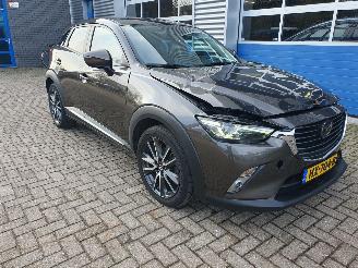 Mazda CX-3 2.0 SkyActiv-G 120 GT-M picture 7