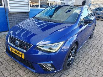 Unfallwagen Seat Ibiza 1.6 TDI FR Business Intense Schadevrij 2018/11