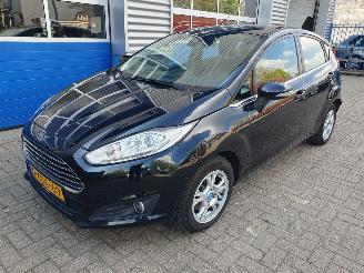 Auto incidentate Ford Fiesta 1.6 TDCi Lease Titanium 2013/3