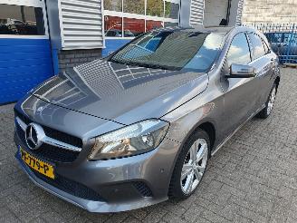 Auto incidentate Mercedes A-klasse 180 Prestige Automaat 2016/8