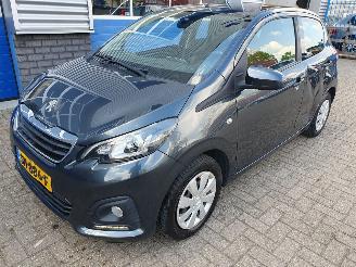 Auto incidentate Peugeot 108 1.0 e-VTi Active 2018/3