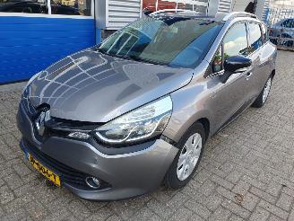 Auto incidentate Renault Clio 0.9 TCe Limited 2016/6
