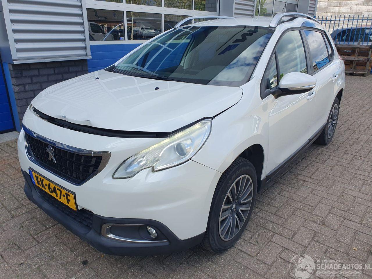 Peugeot 2008 1.2 PureTech Active