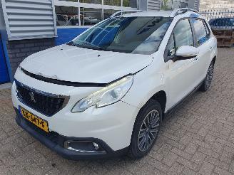 Avarii autoturisme Peugeot 2008 1.2 PureTech Active 2016/10