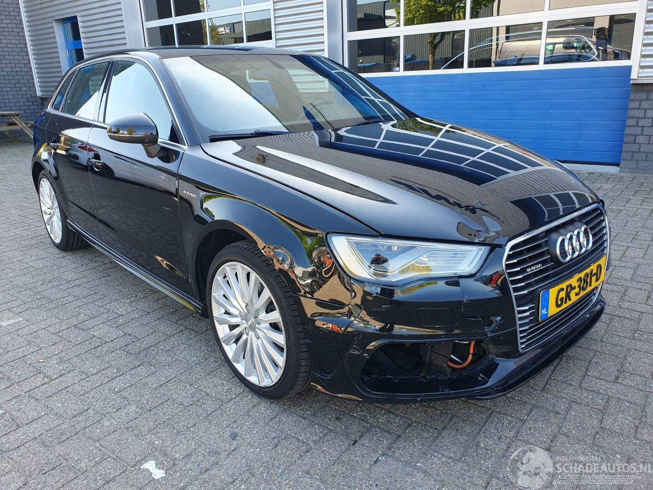 Audi A3 SPORTBACK 1.4 e-tron PHEV Ambition Pro Line plus