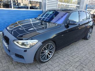 Auto incidentate BMW 1-serie 114i Business+ 2013/2