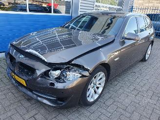 Voiture accidenté BMW 5-serie 520i automaat Upgrade Edition 2012/10
