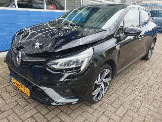 Avarii autoturisme Renault Clio 1.3 TCe R.S. Line Automaat 2020/1