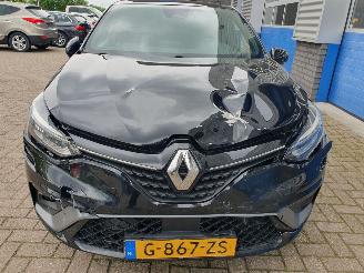 Renault Clio 1.3 TCe R.S. Line Automaat picture 9