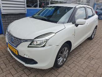 škoda osobní automobily Suzuki Baleno 1.2 Exclusive 2016/7