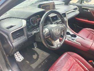 Lexus RX 450h 4WD F-Sport President Line picture 16