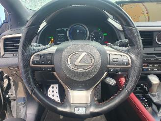 Lexus RX 450h 4WD F-Sport President Line picture 21