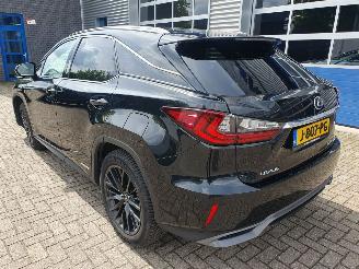 Lexus RX 450h 4WD F-Sport President Line picture 5