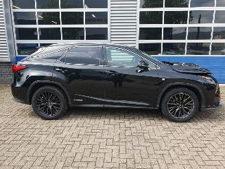Lexus RX 450h 4WD F-Sport President Line picture 9