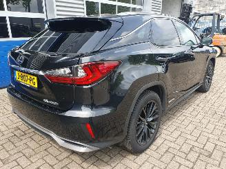 Lexus RX 450h 4WD F-Sport President Line picture 8